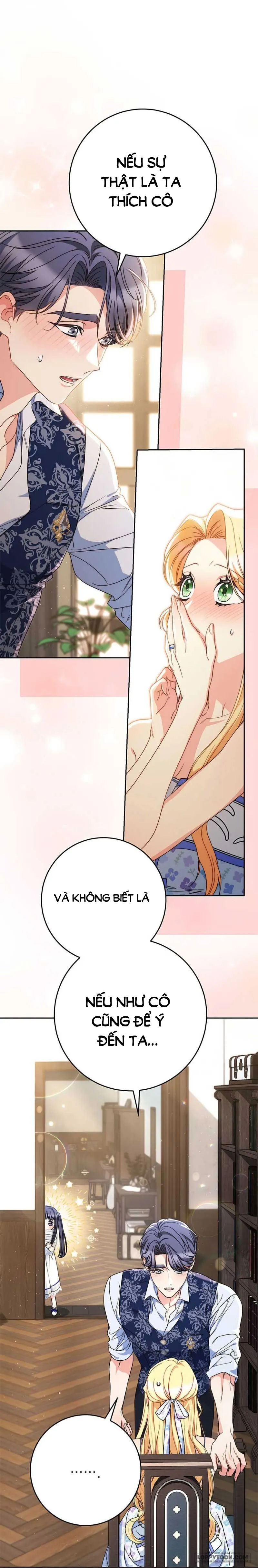 Nuôi Dưỡng Em Gái Xinh Đẹp Chap 60 - trang 8
