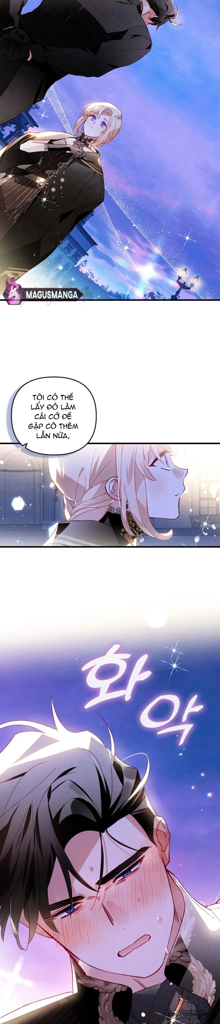 Nuôi Vị Hôn Phu Bằng Tiền Bạc Chap 38 - trang 19