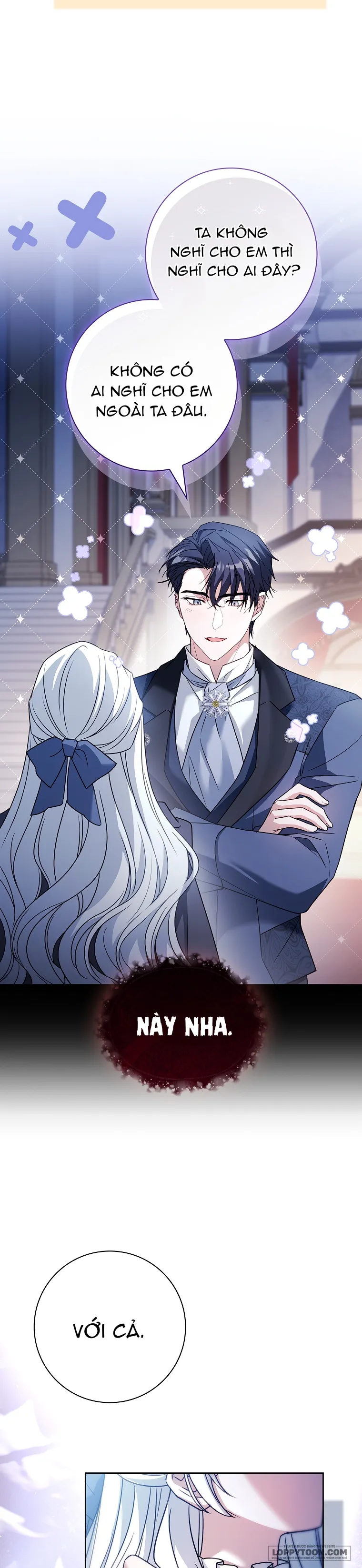 Chồng Ơi, Tại Sao Chúng Ta Không Thể Ly Hôn? Chap 82 - trang 6