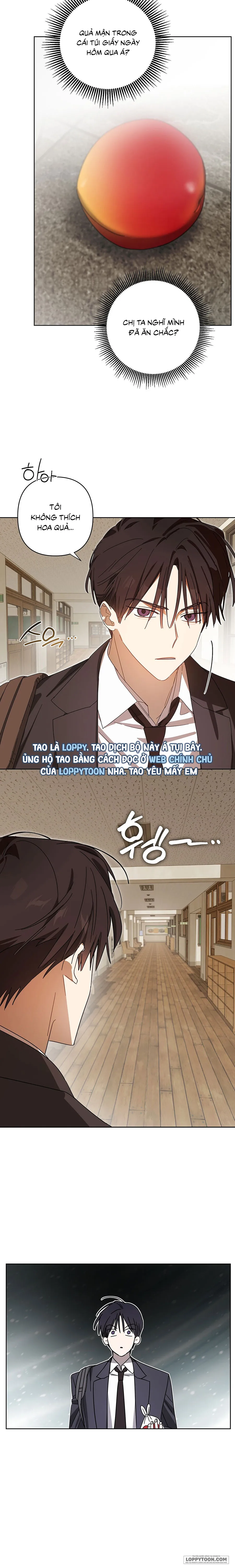 Chạm Vào Cơ Thể Chap 2 - trang 20