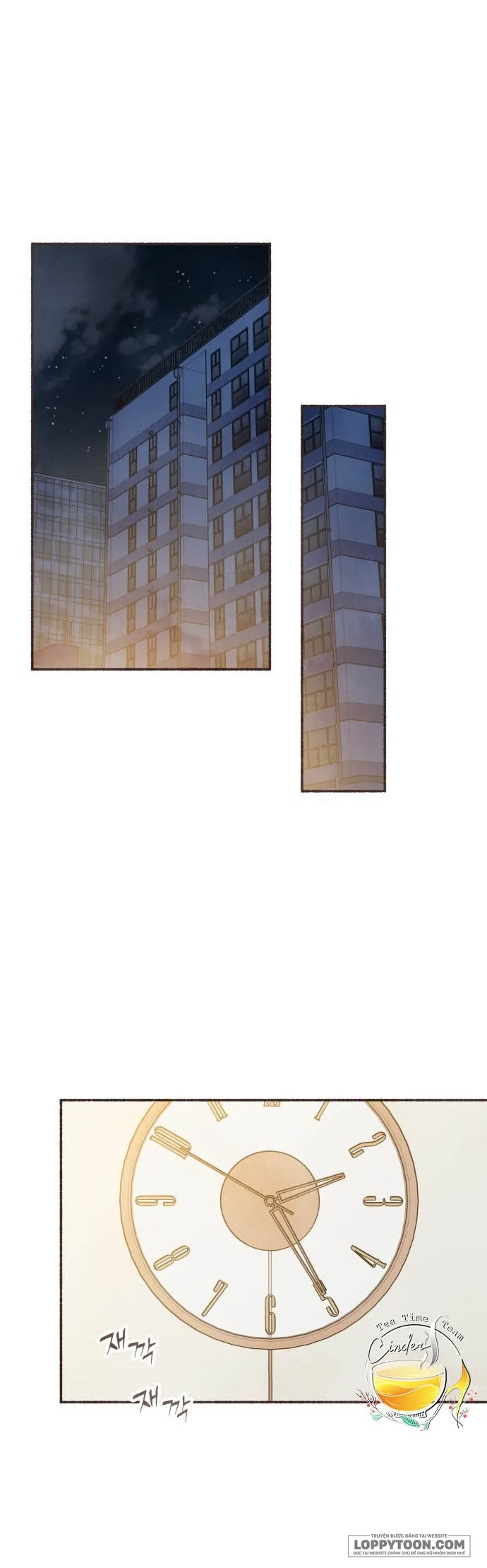 Cảm Xúc Chuyển Giao Chap 61 - trang 2