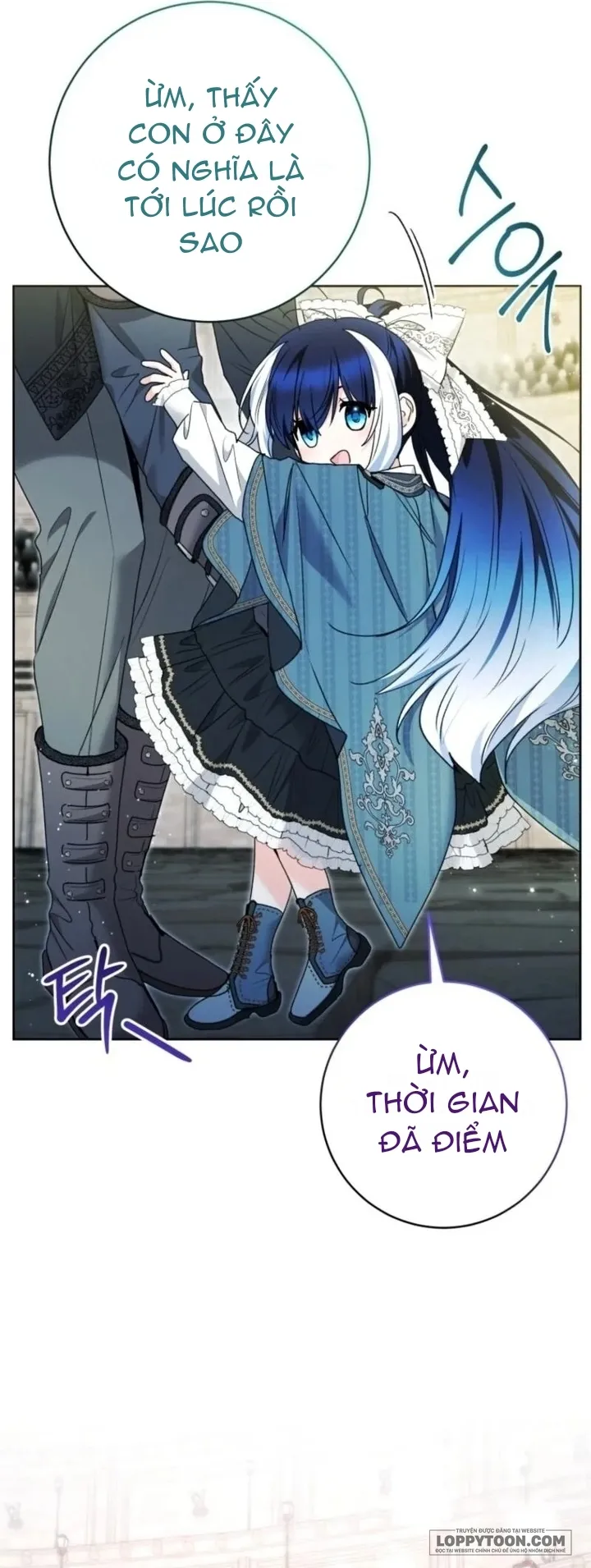 Bé Cá Voi Sát Thủ Phản Diện Chap 85 - trang 28