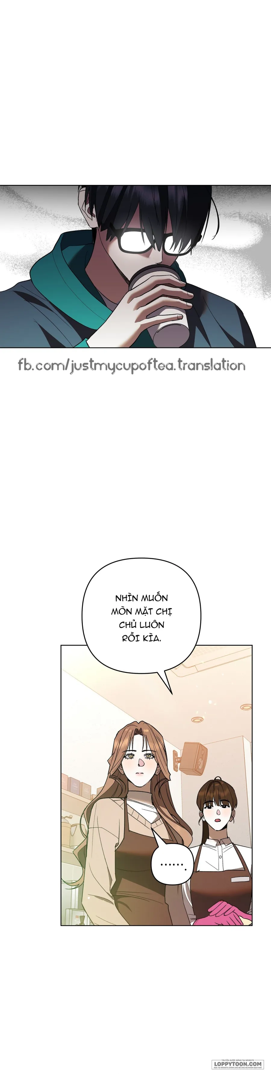 Ngưỡng Tuyệt Đối Chap 3 - trang 11