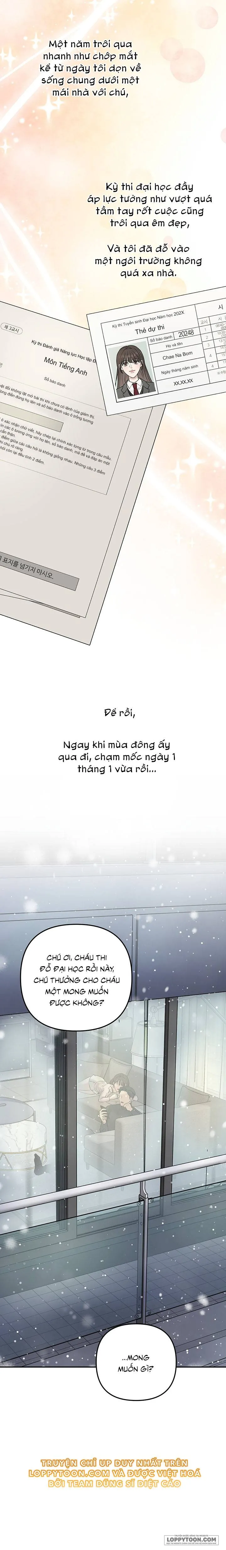 Người Chú Chó Má Chap 4 - 🔞🔞🔞 - trang 2