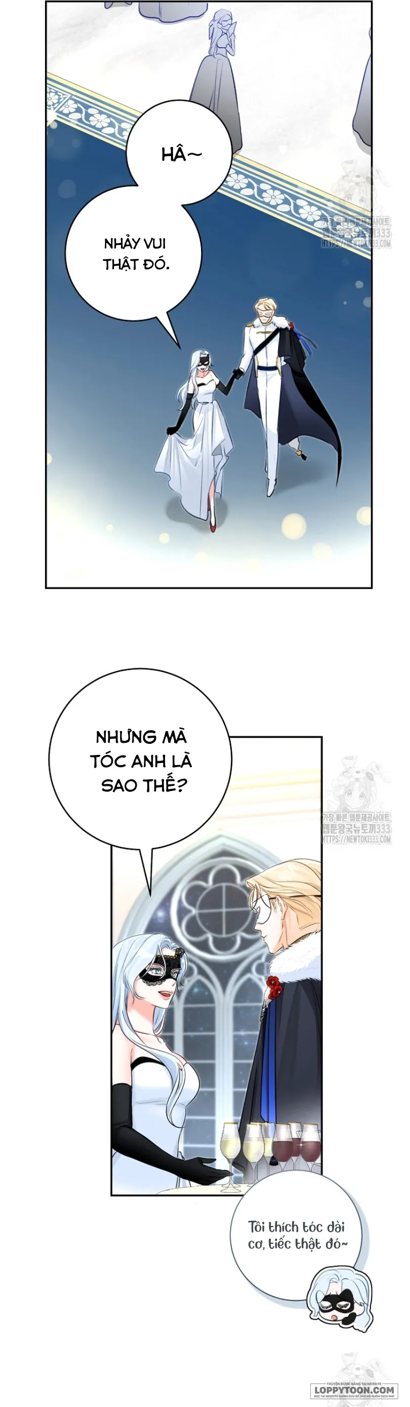 Cuộc Hôn Nhân Xa Hoa Của Đại Công Tước Là Giả Chap 49 - trang 7