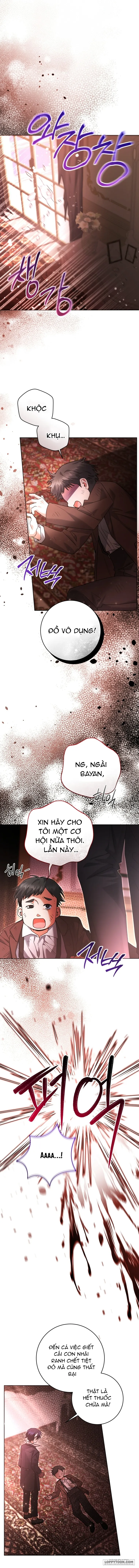 Bé Cá Voi Sát Thủ Phản Diện Chap 58 - trang 14