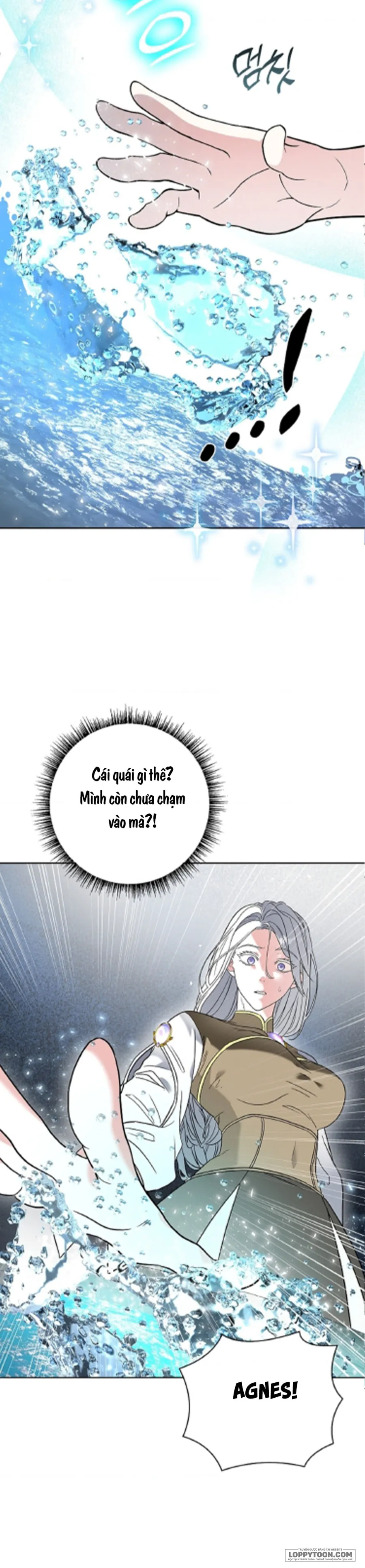 Cánh Hoa Ướt Đẫm Của Thánh Nữ Chap 1 - 🔞🔞🔞 - trang 27