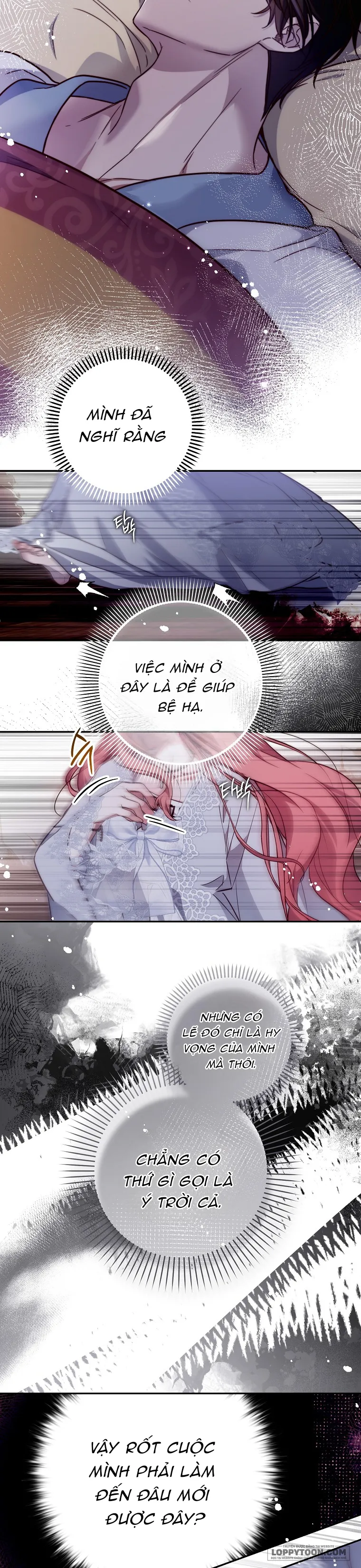 Khi Trái Tim Dẫn Lối Đôi Ta Chap 49 - trang 21