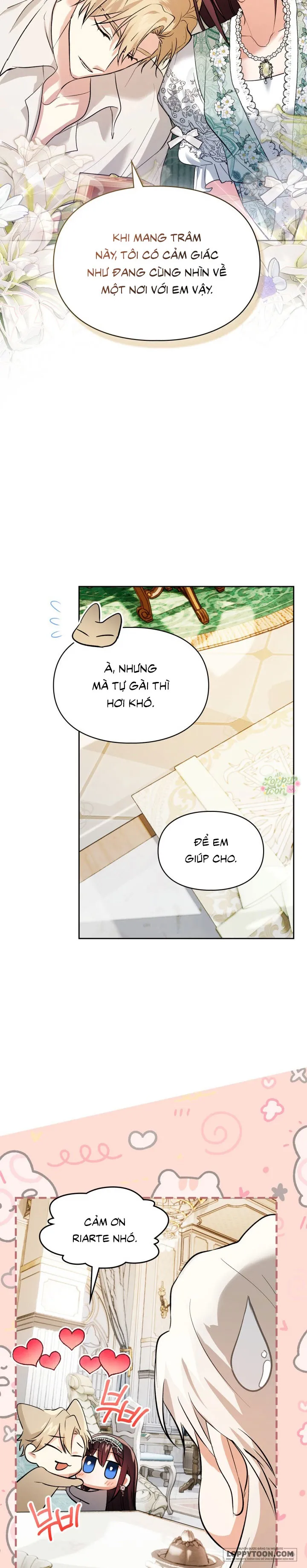 Tôi Mới Là Gia Chủ Thật Sự Chap 42 - trang 11