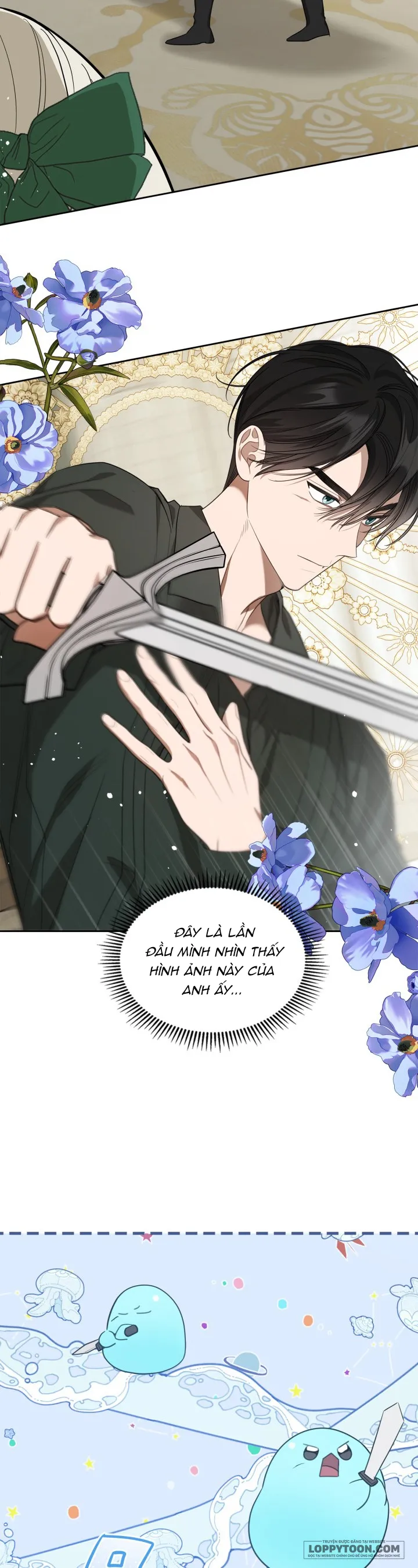 Nam Chính Quái Vật Sống Dưới Giường Tôi Chap 52 - trang 9
