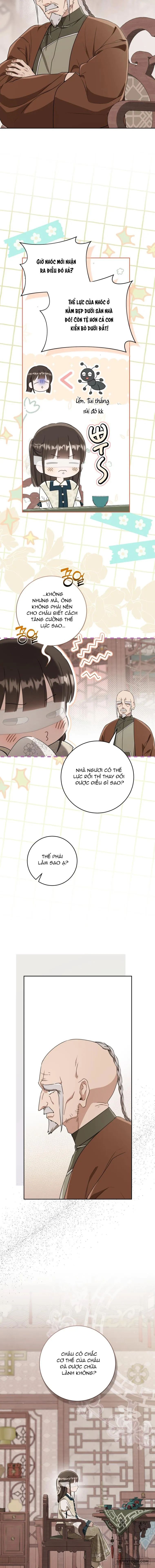 Trở Thành Cô Cháu Gái Bị Khinh Miệt Của Nhà Quyền Quý Chap 63 - trang 15