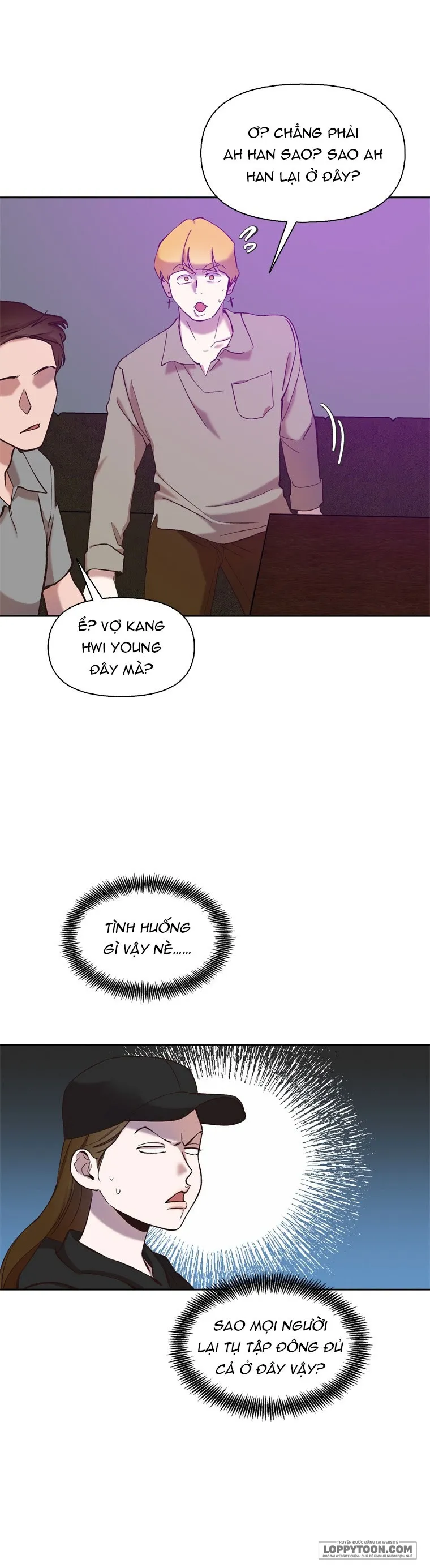 Thanh Xuân Của Chúng Ta Chap 78 - trang 2