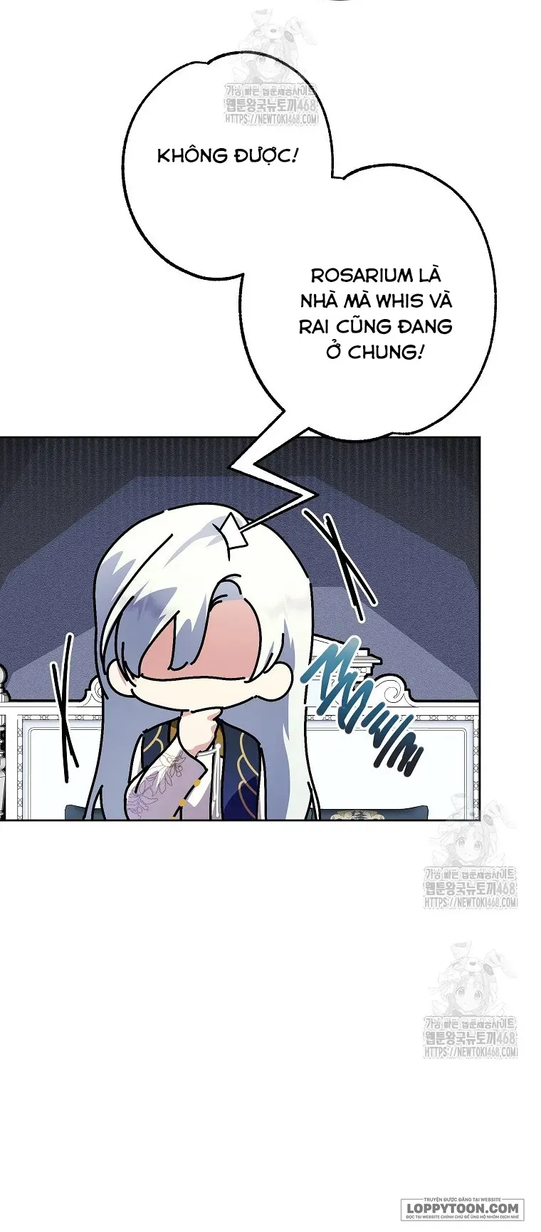 Phía Sau Mặt Nạ Của Nam Chính Hiền Lành Chap 93 - trang 2