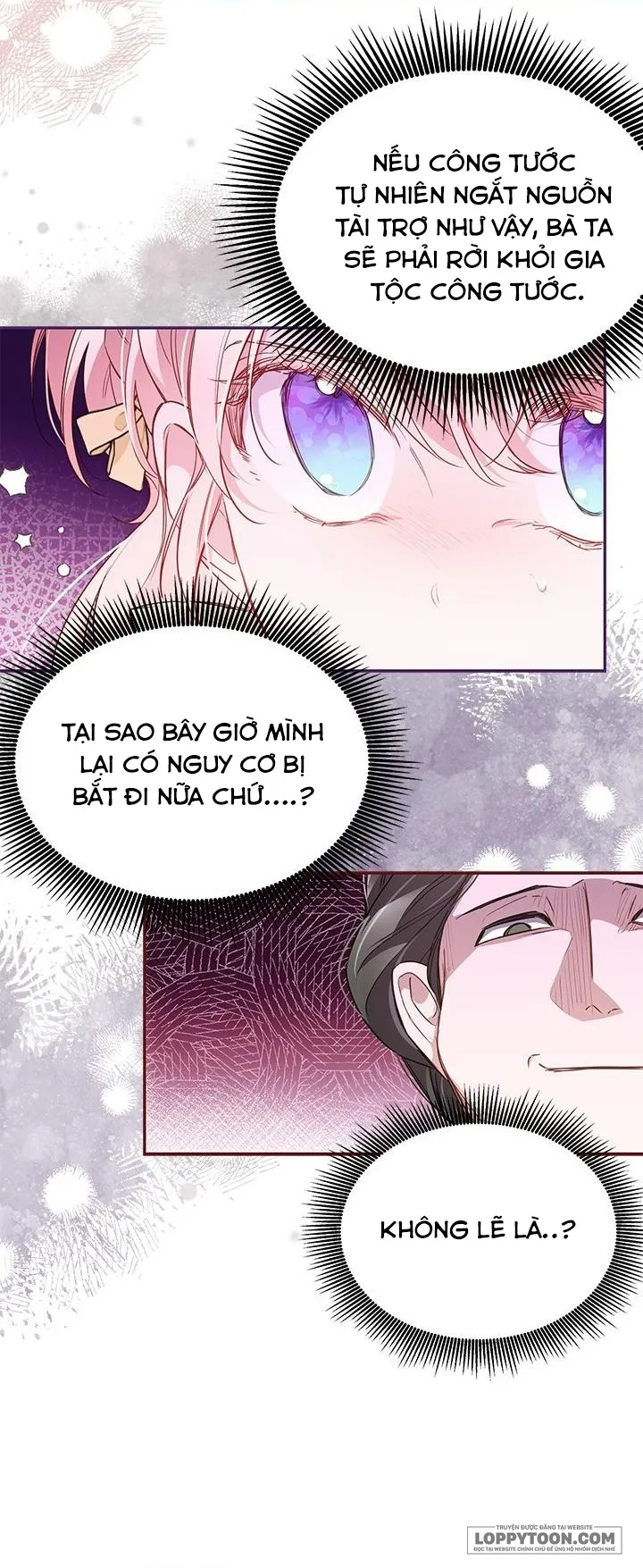 Đã Từ Chối Sủng Ái Rồi Mà Sao Còn Ám Ảnh Thế? Chap 8 - trang 16