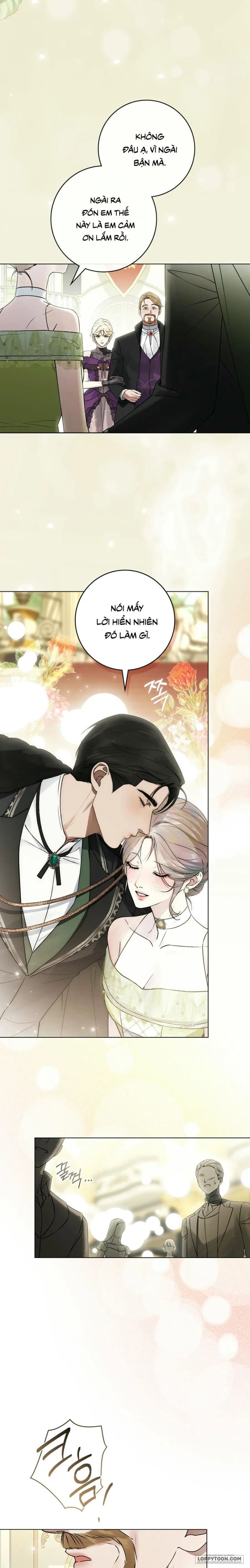 Người Chồng Độc Ác Chap 34 - trang 11