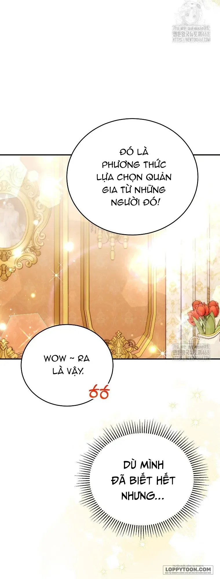 Bé Con Chốn Hoa Nở Chap 60 - trang 9
