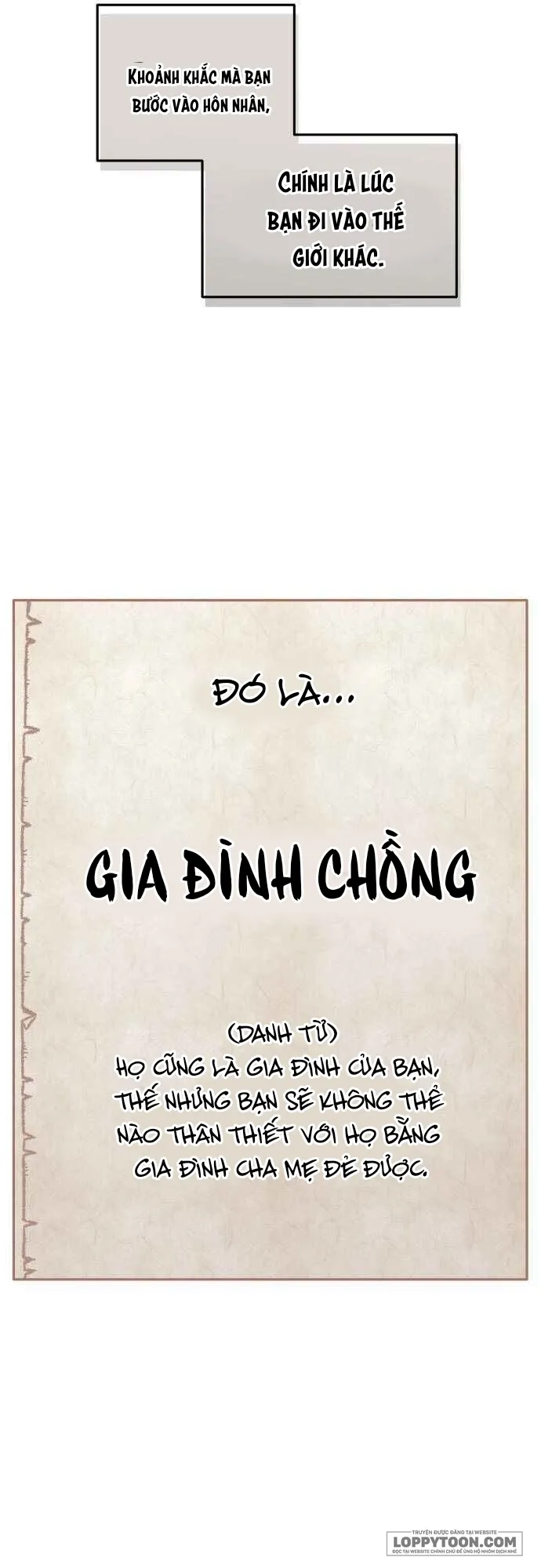 Gia Đình Chồng Quá Ám Ảnh Bởi Tôi Chap 0 - trang 4