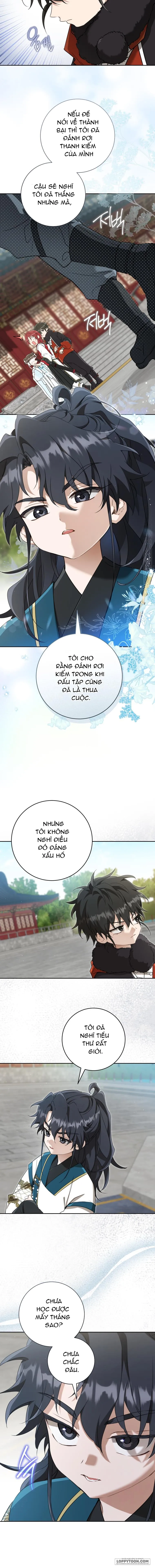 Trở Thành Cô Cháu Gái Bị Khinh Miệt Của Nhà Quyền Quý Chap 65 - trang 12
