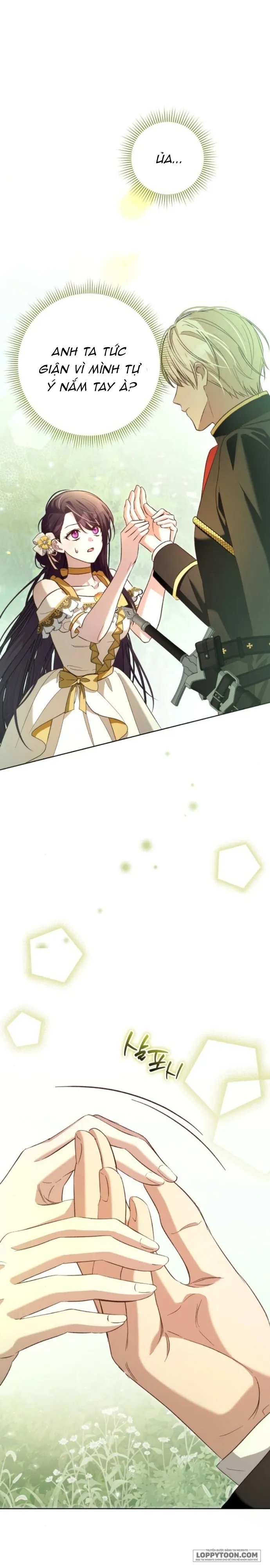 Cô Dâu Của Đại Công Tước Là Chiến Binh Địa Ngục Chap 7 - trang 17