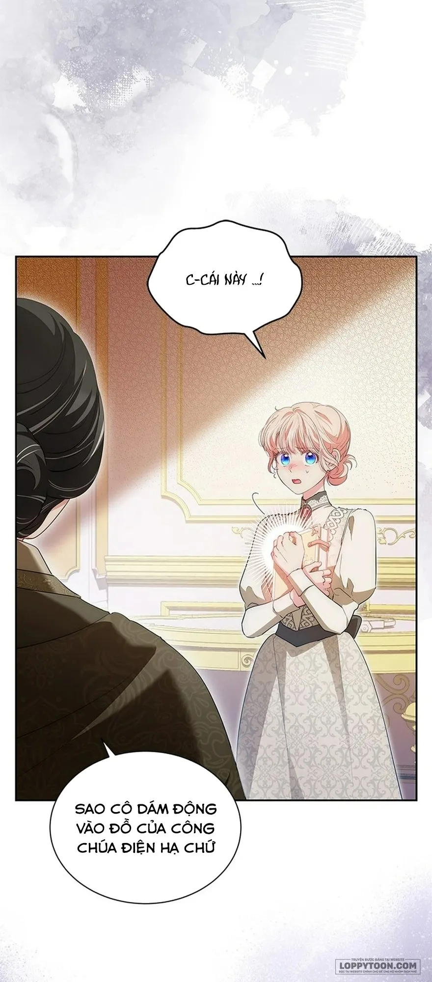 Đã Từ Chối Sủng Ái Rồi Mà Sao Còn Ám Ảnh Thế? Chap 80 - trang 58