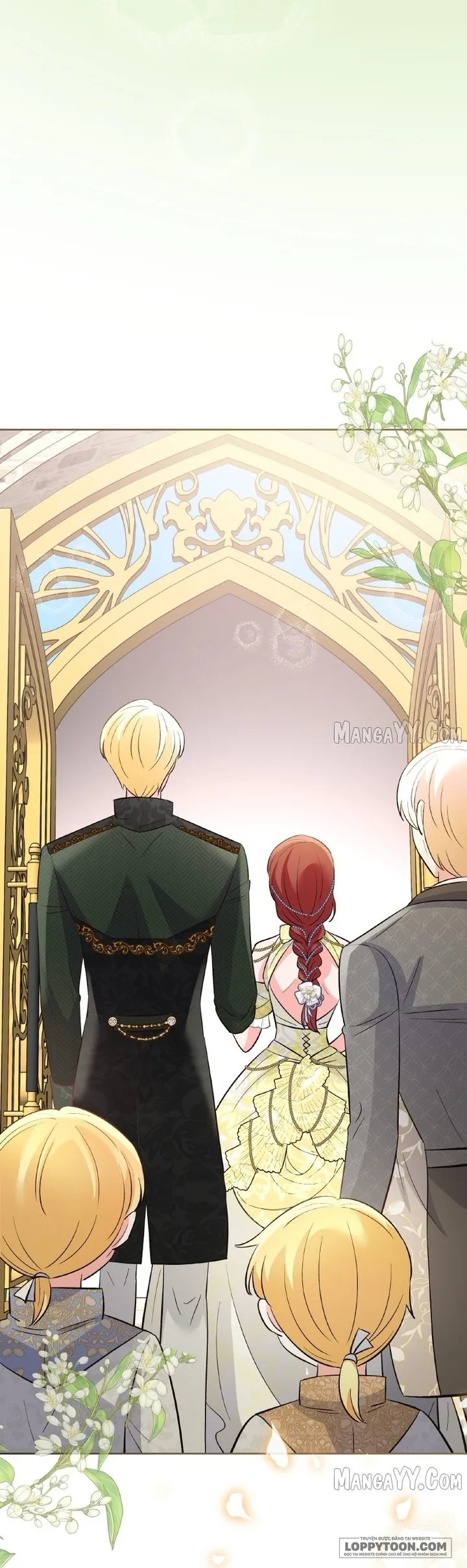 Hầu Gái Không Thích Nuôi Dạy Trẻ Nhỏ Chap 77 - trang 15