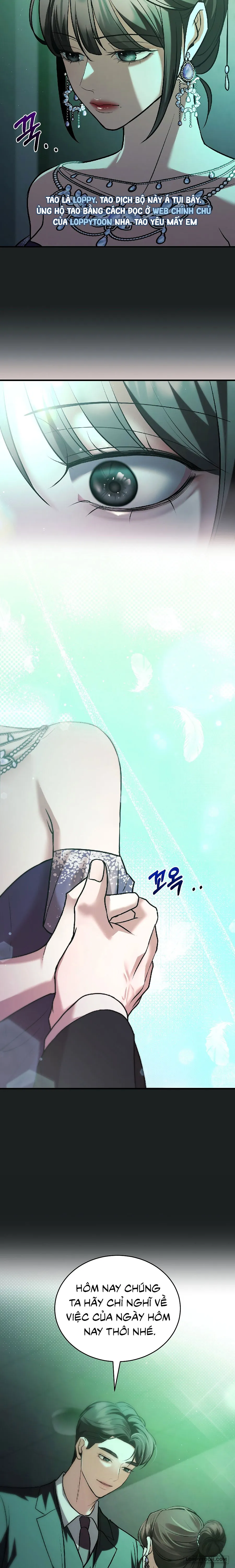 Chó Hoang Mơ Giấc Mơ Săn Mồi Chap 9 - trang 15