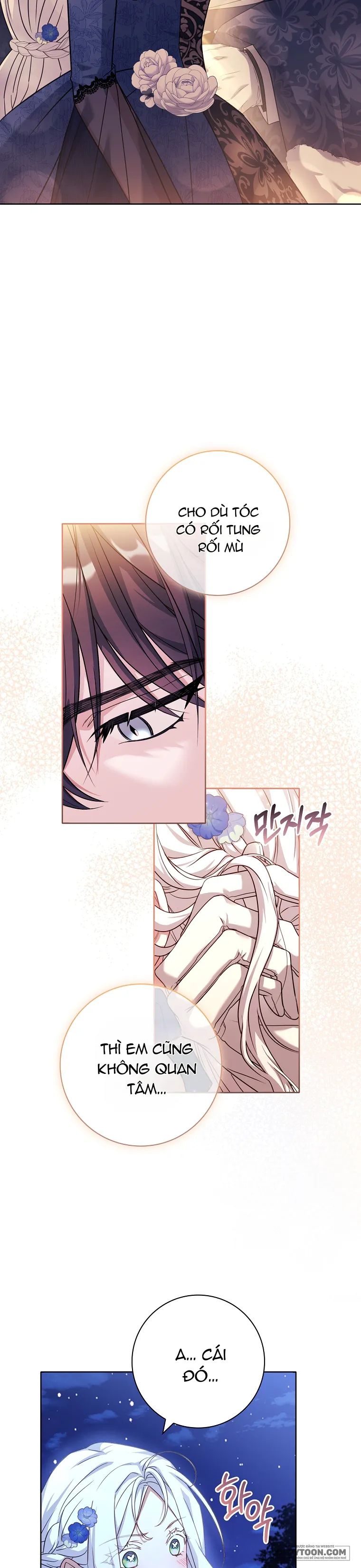 Chồng Ơi, Tại Sao Chúng Ta Không Thể Ly Hôn? Chap 5 - trang 4