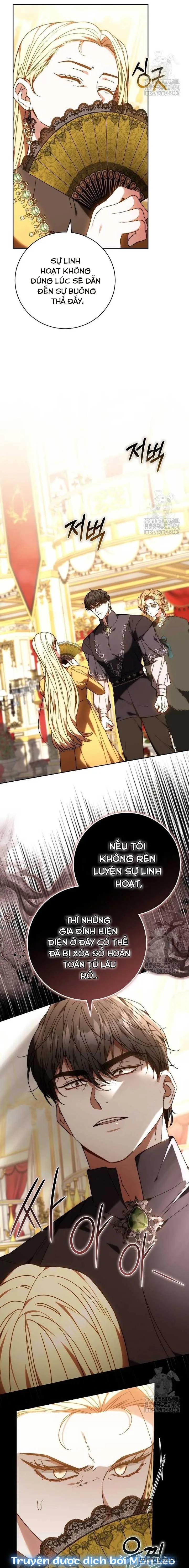 Lần Này Tôi Sẽ Sinh Con Với Người Đàn Ông Khác Chap 22 - trang 5