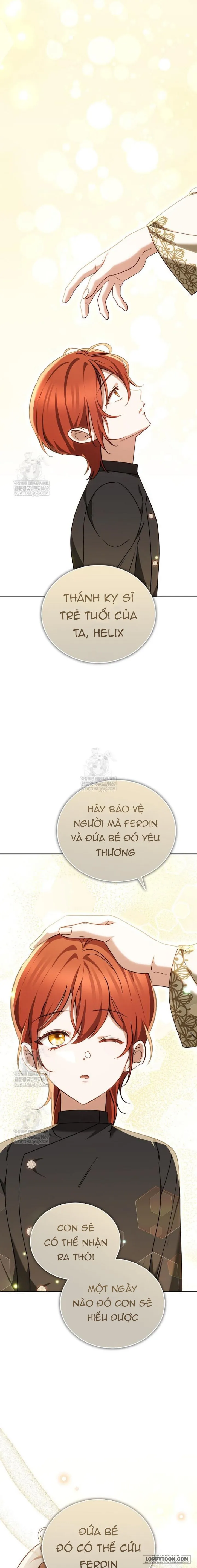 Lý Do Mà Ác Nữ Ấy Cầm Kiếm Chap 54 - trang 5
