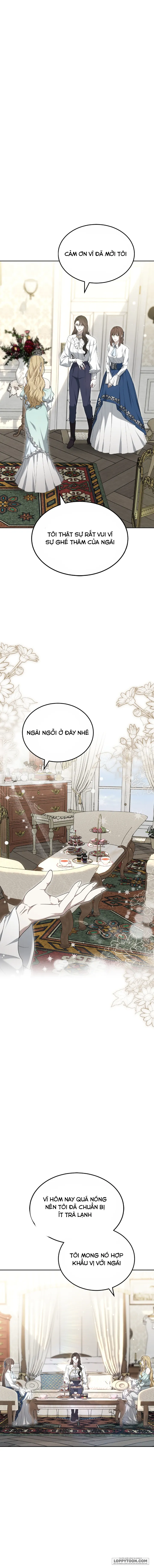 Thời Đại Oman Chap 38 - trang 20