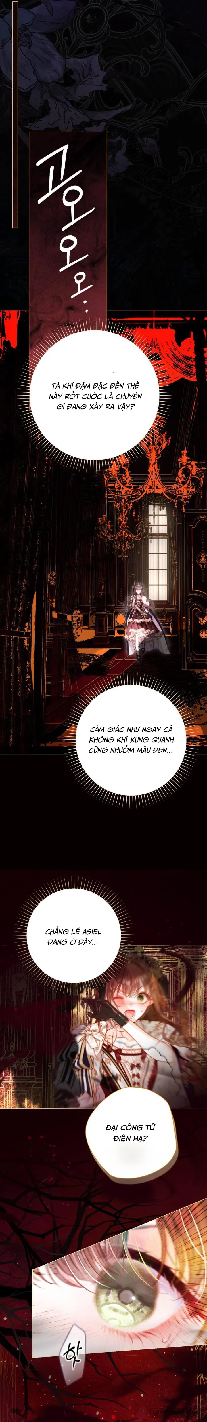 Một Thế Giới Không Có Chị Gái Mà Ai Cũng Yêu Chap 84 - trang 13