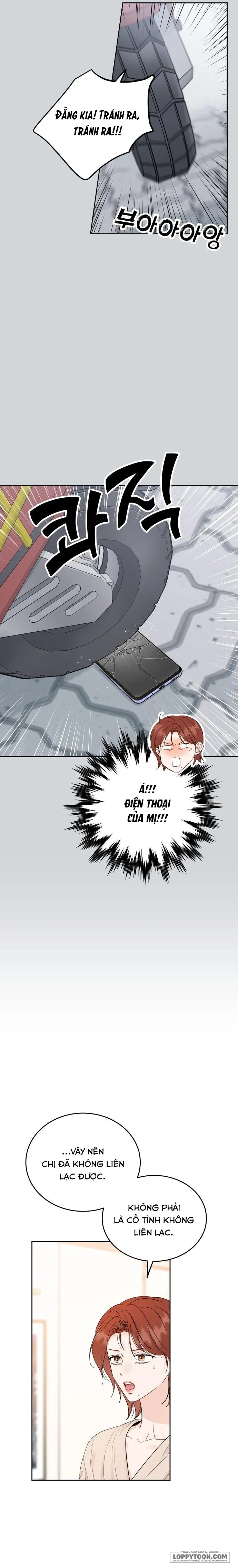 Người Một Nhà Chap 95 - trang 15