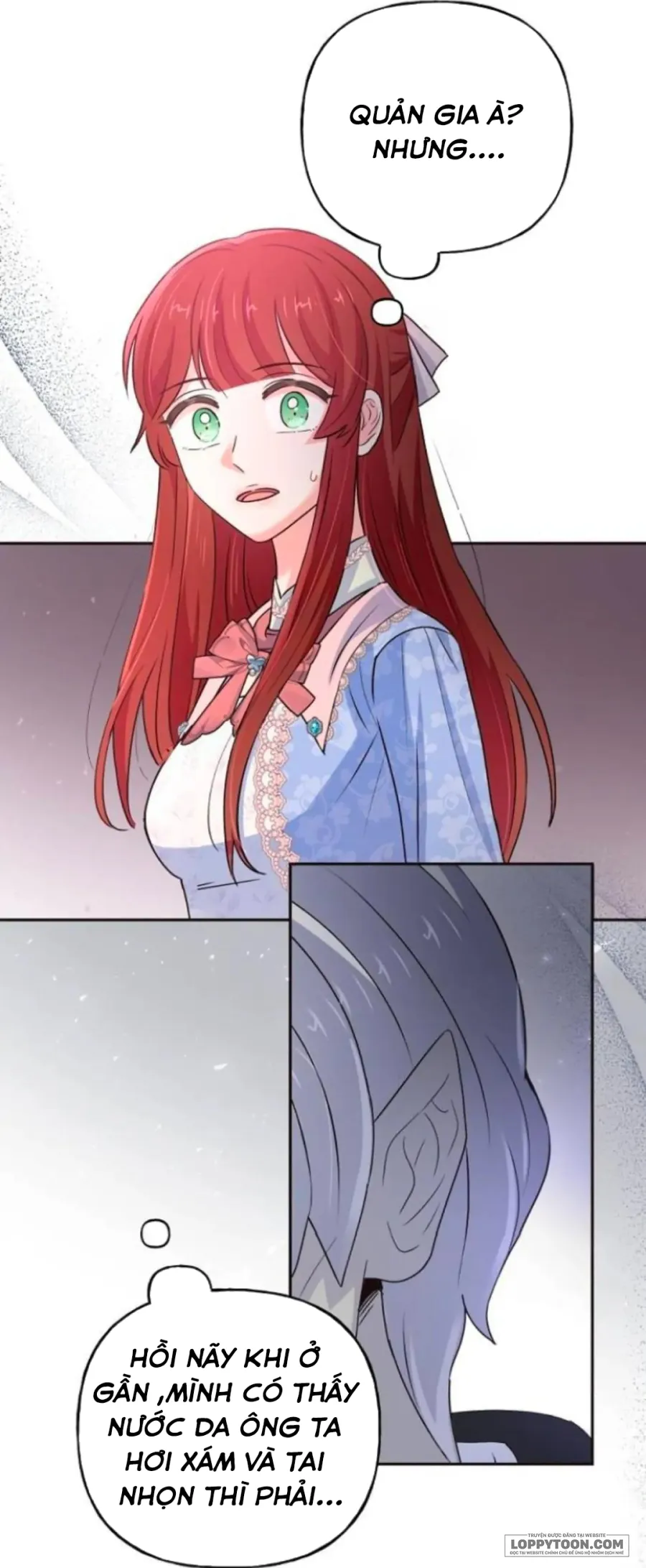 Hầu Gái Không Thích Nuôi Dạy Trẻ Nhỏ Chap 21 - trang 60