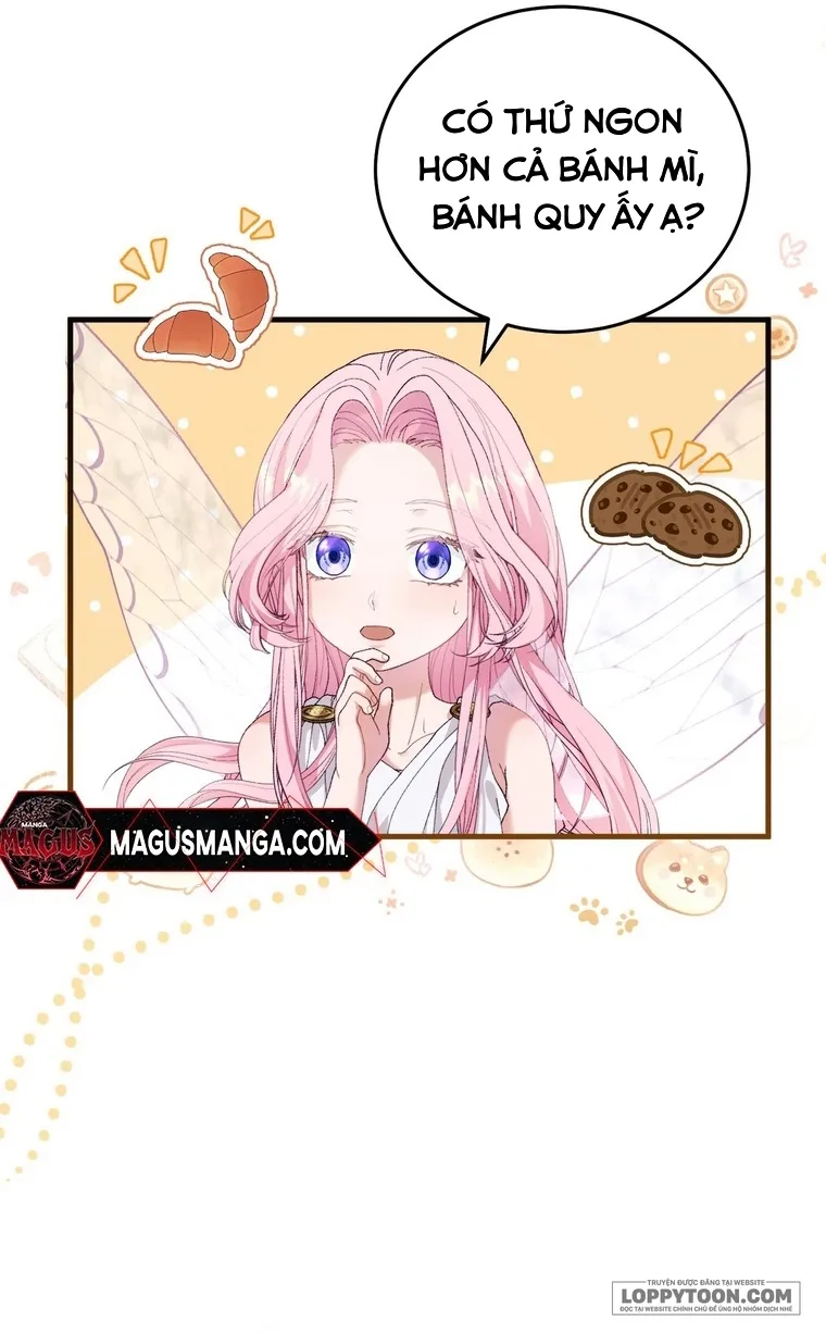 Nàng Tiên, Hãy Ký Hợp Đồng Nào Chap 8 - trang 34