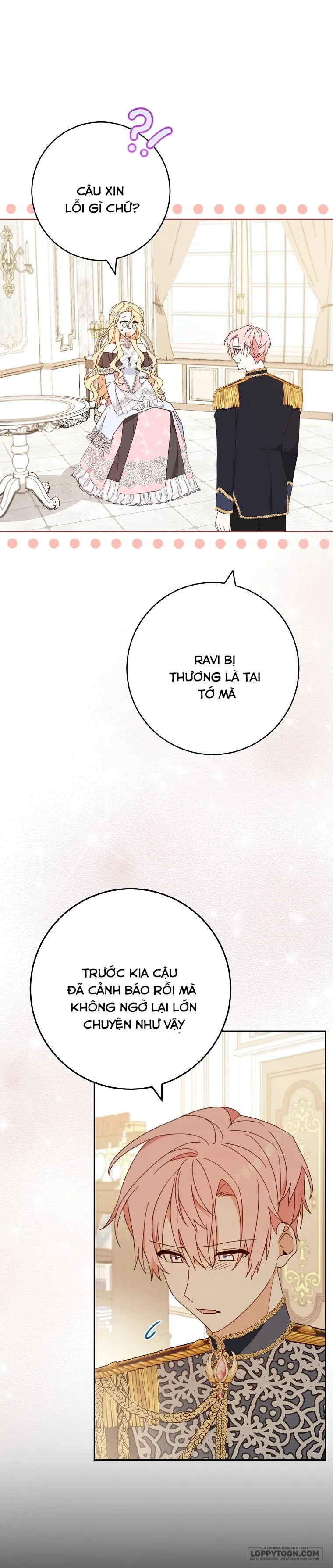 Tôi Đã Phạm Sai Lầm Rồi Chap 29 - trang 9