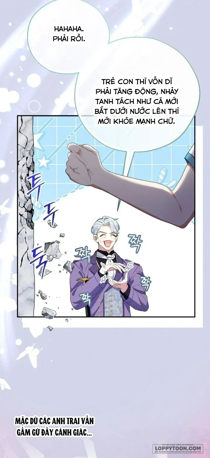 Tiểu Thư Tích Tiền Đi Bụi Chap 116 - trang 20