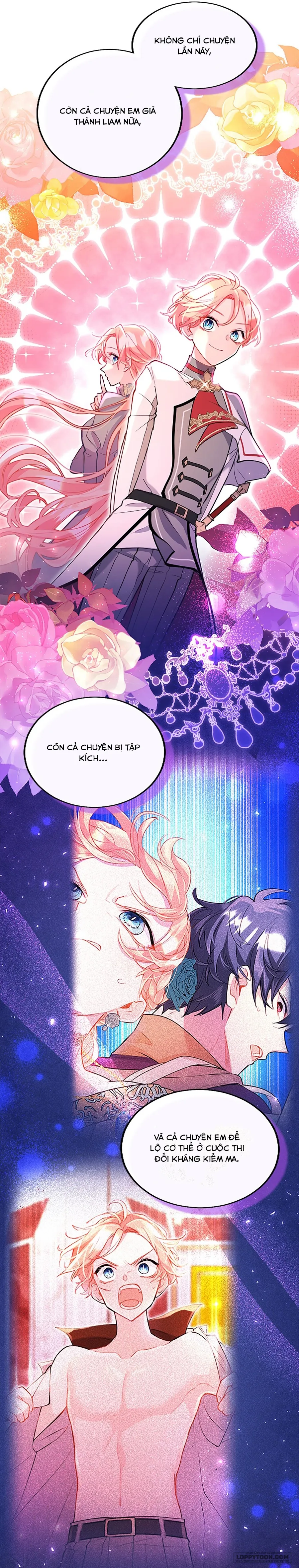 Đại Tiểu Thư Sao Phải Giả Nam Chap 66 - trang 32