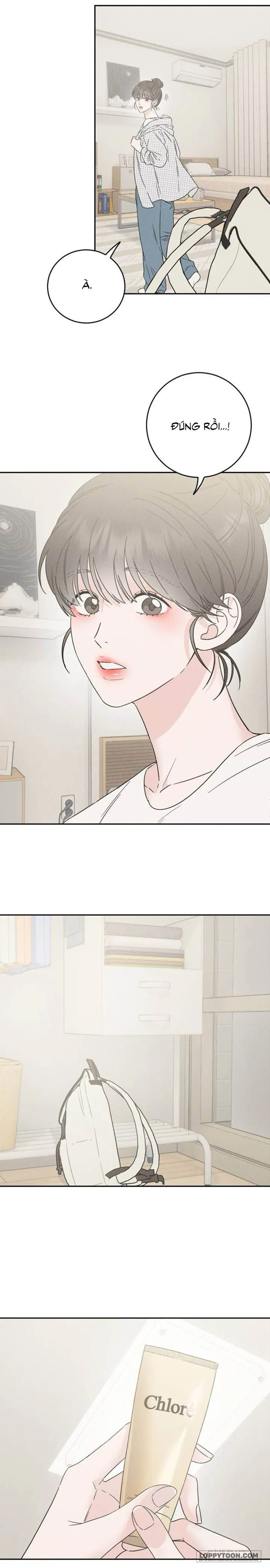 Nam Nữ Mật Thất Chap 10 - trang 8
