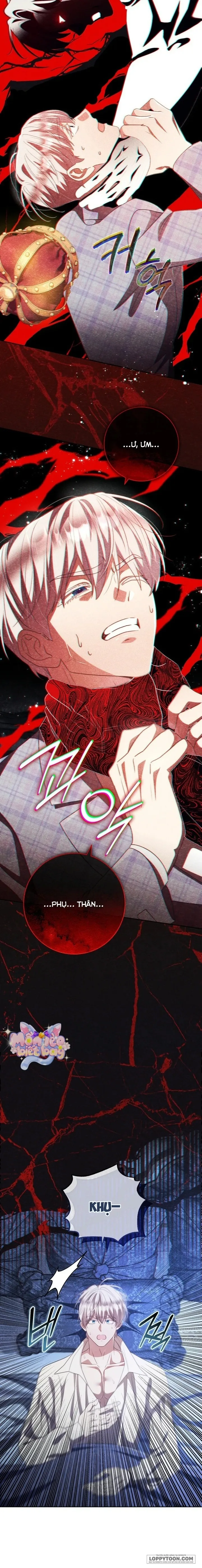 Vị Hoàng Tử Của Em Chap 34 - trang 3