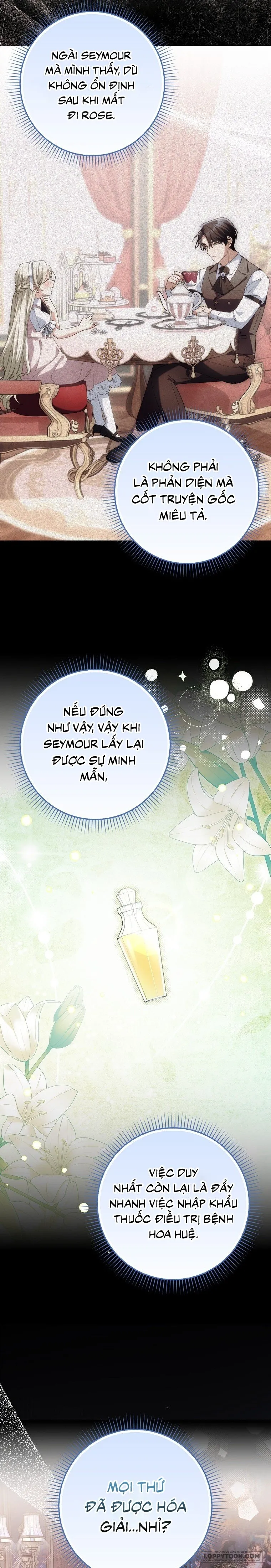 Trở Thành Người Trong Gia Đình Công Tước Đứng Sau Mọi Chuyện Chap 20 - trang 24