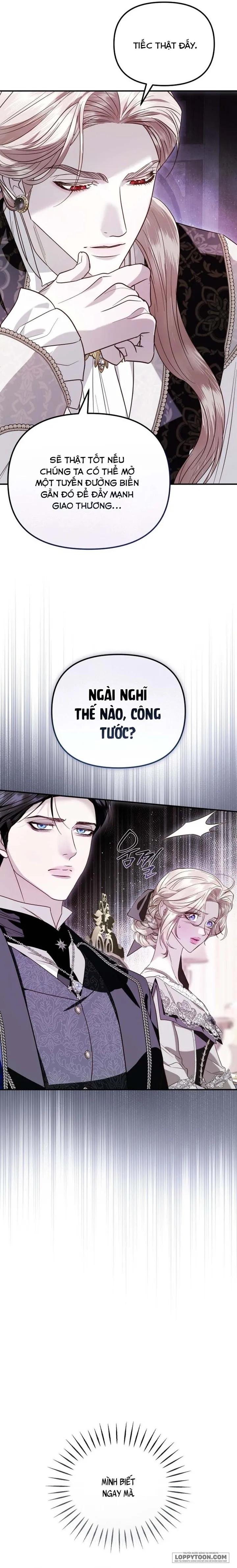 Tôi Chỉ Cần Con Của Công Tước Chap 10 - trang 17
