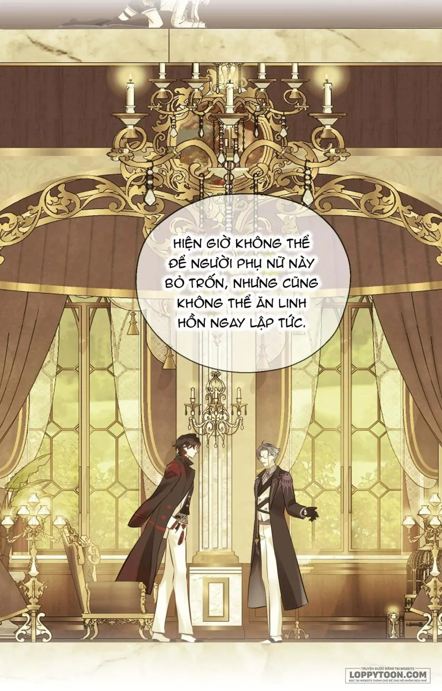 Hương Dục Niệm Chap 6 - trang 16