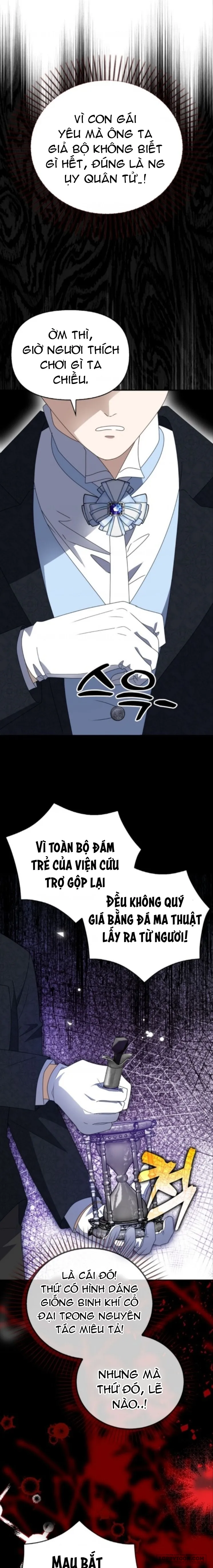Đứa Trẻ Côn Đồ Nhà Công Tước Chap 35 - trang 16