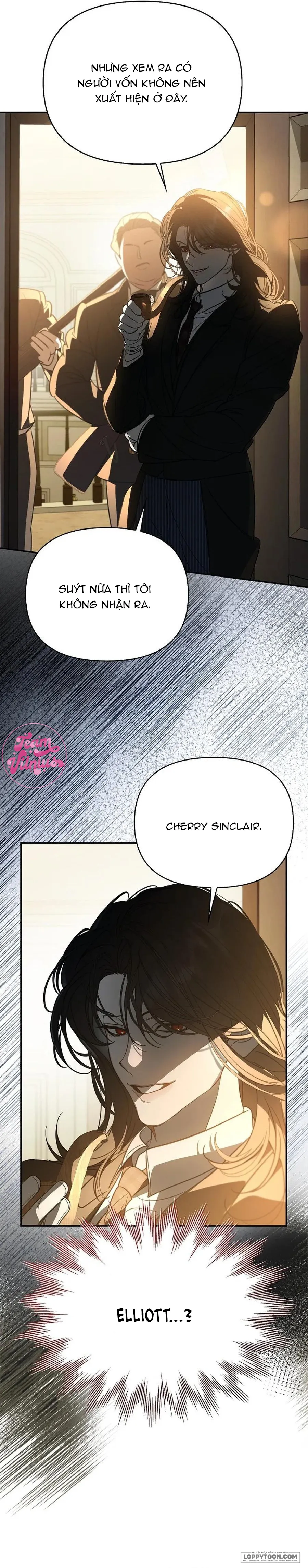 Những Nam Chính Bị Mắc Kẹt Trong Nhà Của Tôi Chap 55 - trang 20