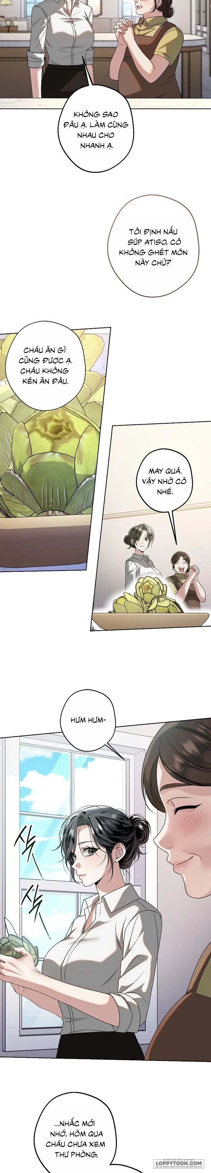 Điểm Chí (Solstice) Chap 13 - trang 17