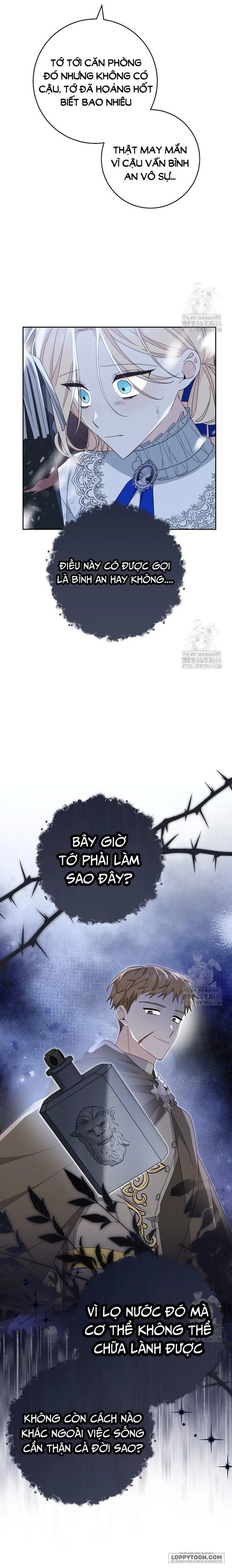 Tôi Đã Phạm Sai Lầm Rồi Chap 85 - trang 9