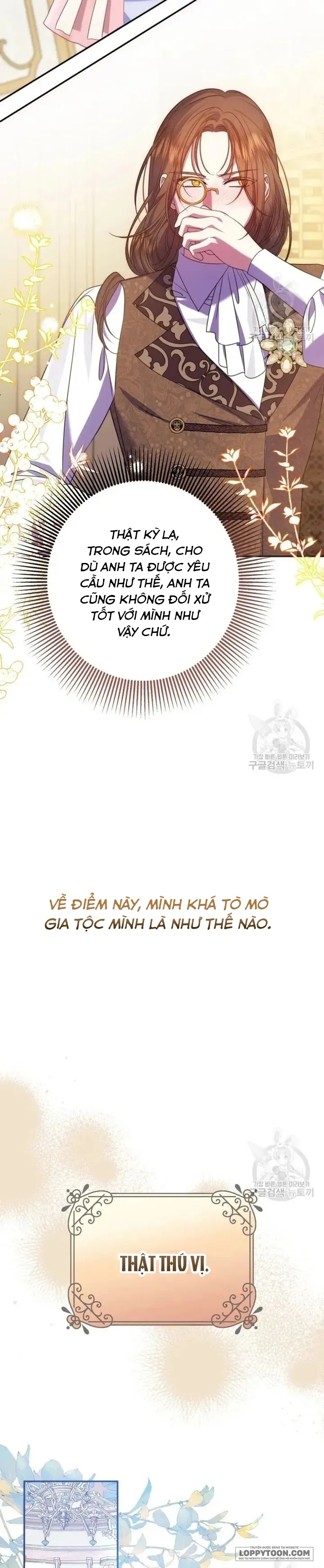 Tôi Gặp Nam Chính Trong Tù Chap 17 - trang 23