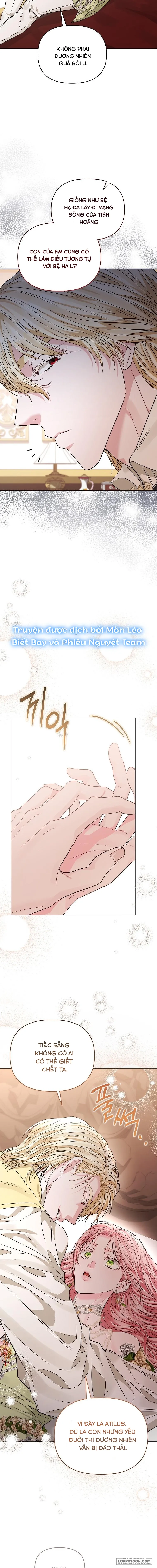 Tôi Bị Ám Ảnh Bởi Người Chồng Phản Diện Chap 35 - trang 17