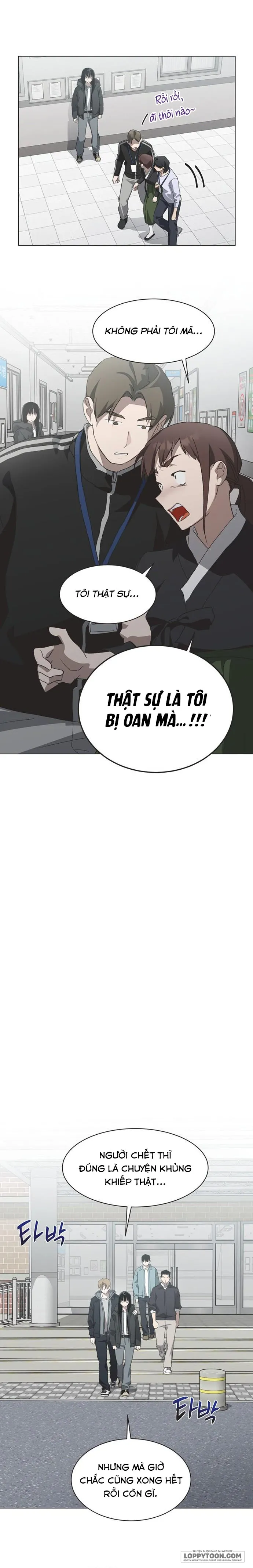 Lọ Lem Không Hoàn Hảo Chap 87 - trang 15