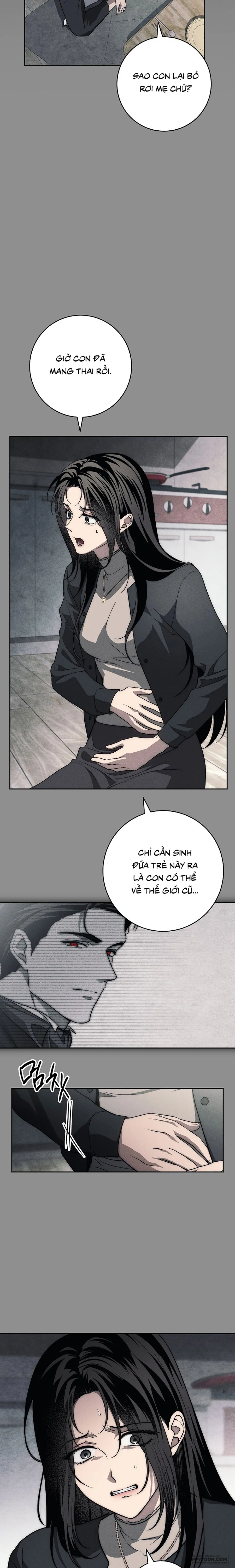 Mộ Thiên Nga Chap 45 - trang 4